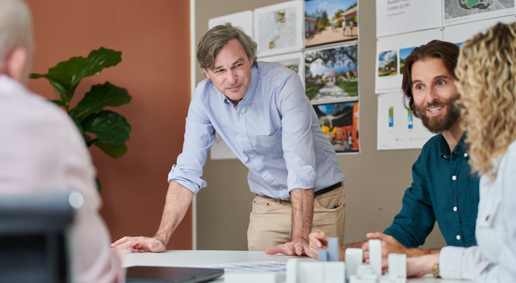 Community Section​