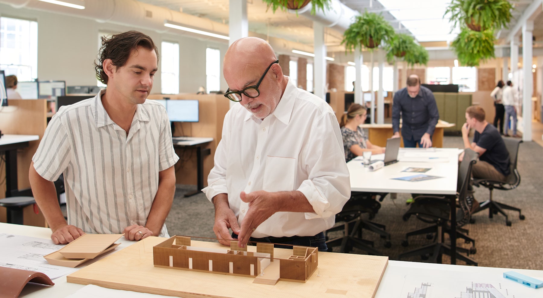 Community Section​