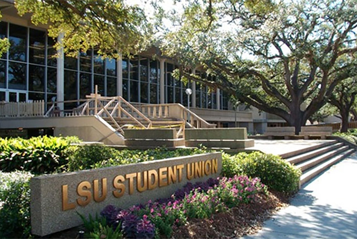 Louisiana State University Master Plan