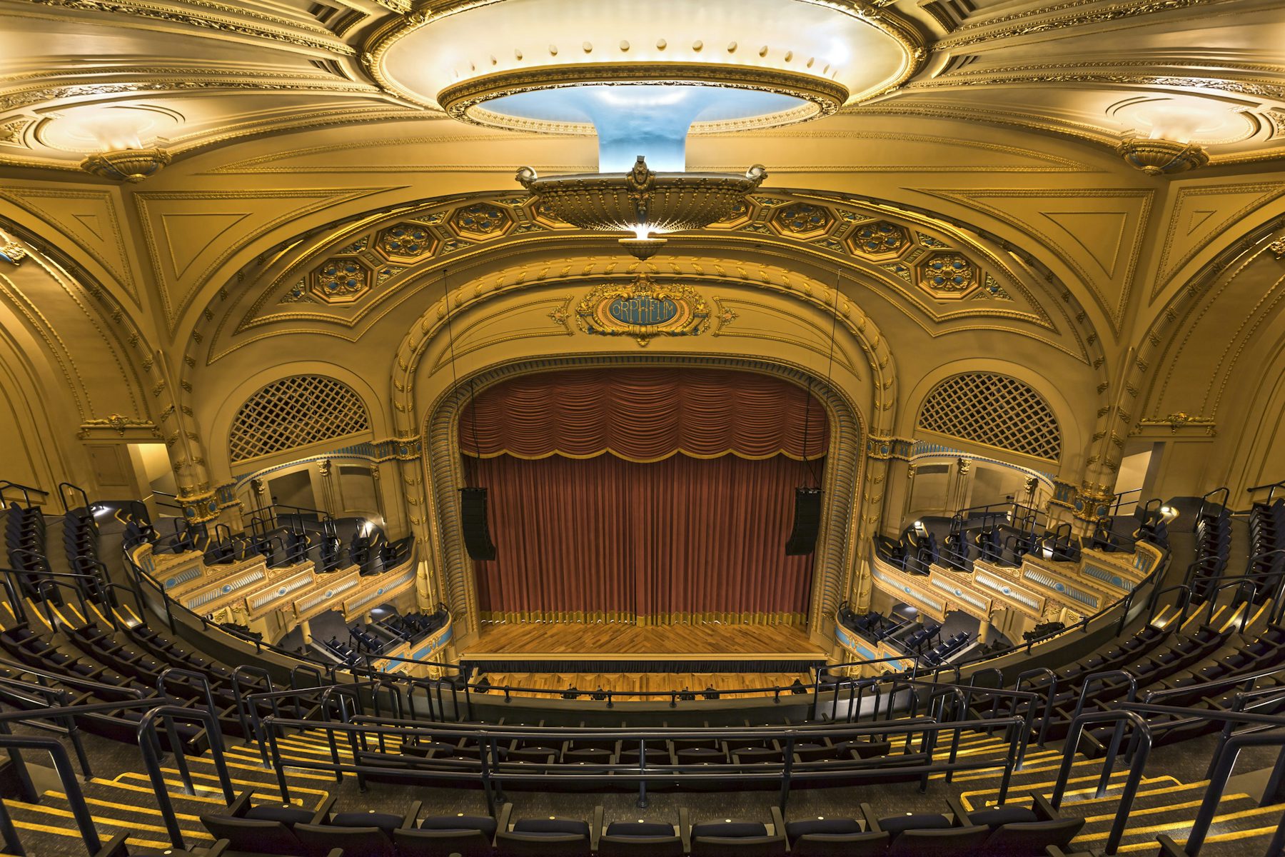 Orpheum Theatre Restoration