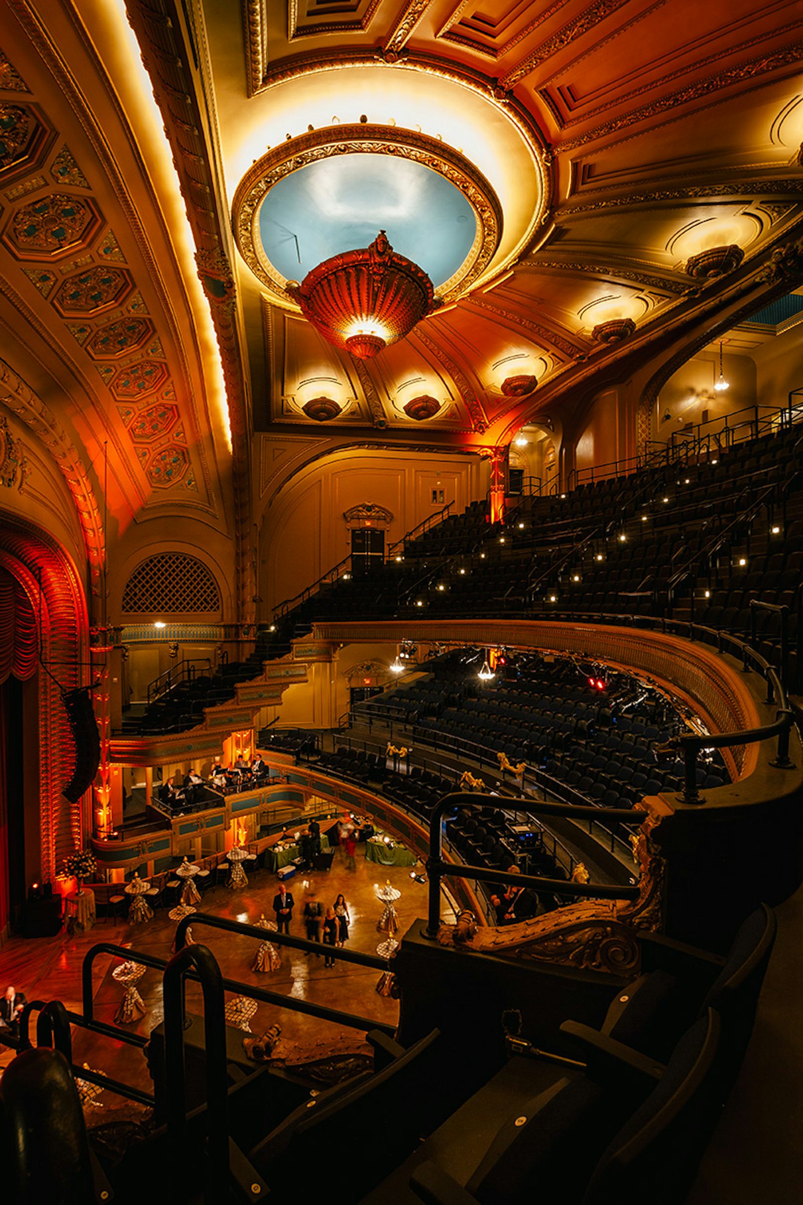 Orpheum Theatre Restoration