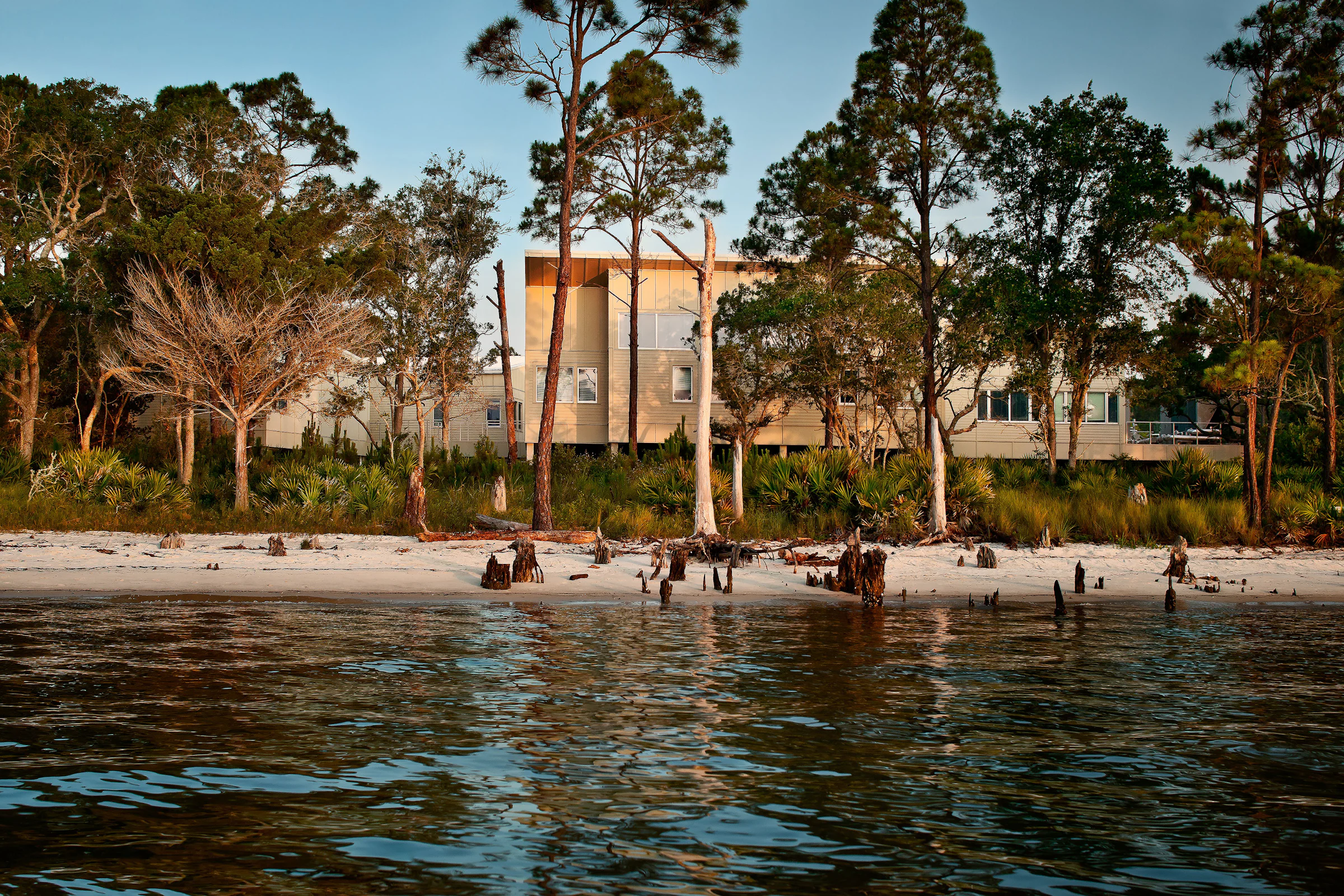 Apalachicola National Estuarine Research Reserve Eskew Dumez Ripple