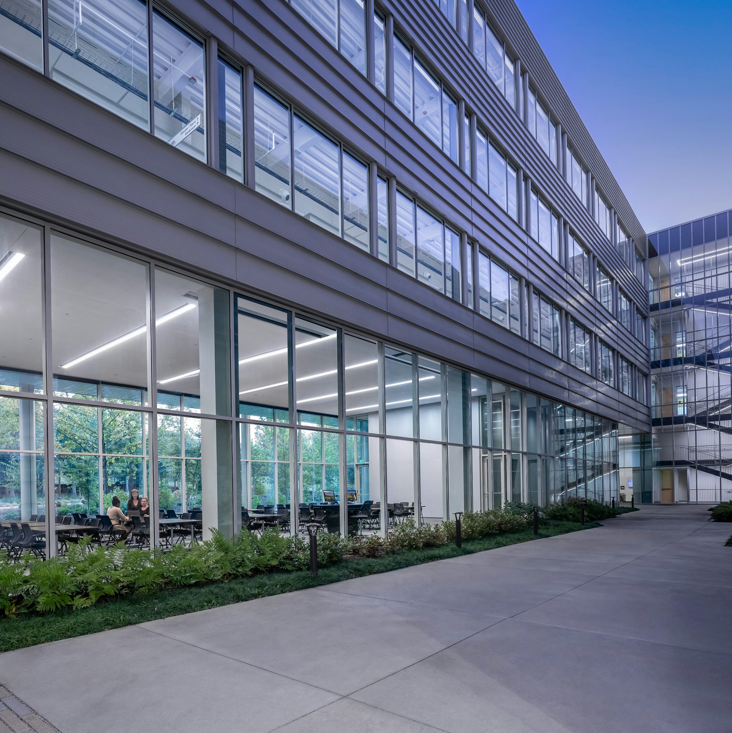 The Dalney Building at Tech