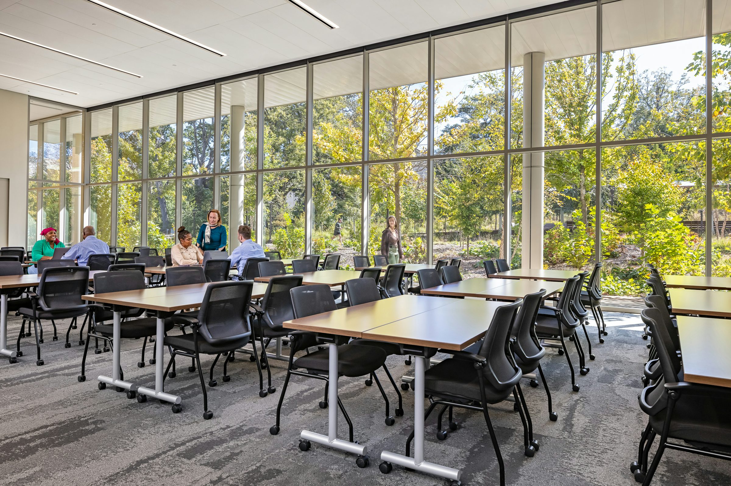 The Dalney Building at Tech