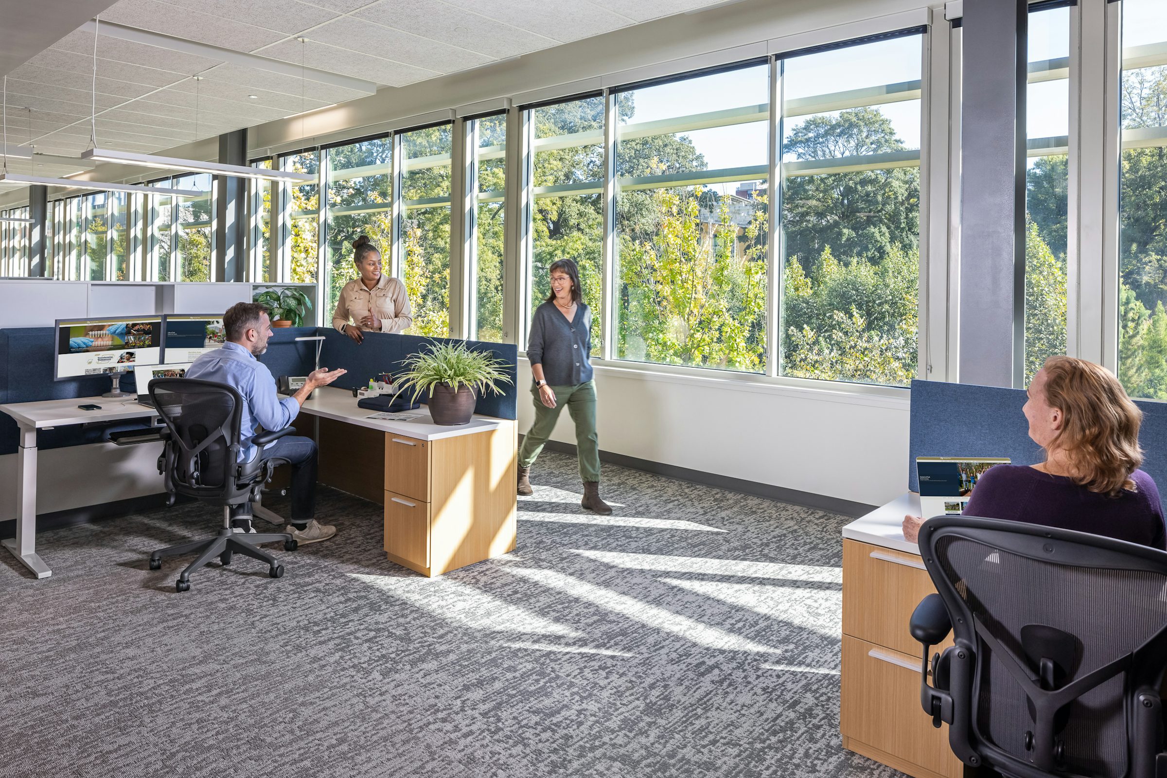 The Dalney Building at Tech